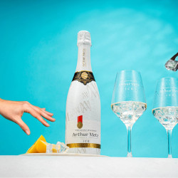 Crémant Demi-Sec Ice -...