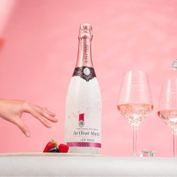 Crémant Demi-Sec Ice - Rosé...