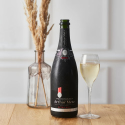 Crémant Extra Brut - Blanc...