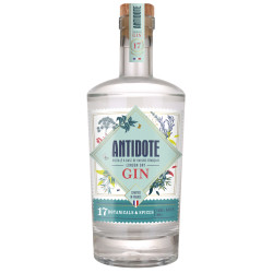 Gin London Dry - Antidote