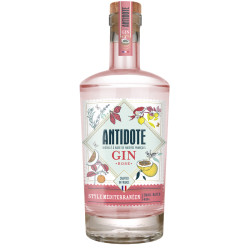 Gin Méditerranéen - Antidote