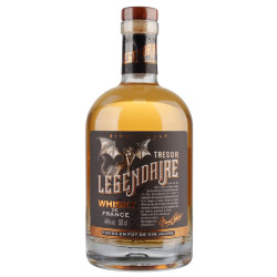 Whisky Legendaire Vin Jaune...