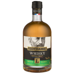 Whisky fruité & floral -...