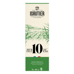 Rhum Isautier Vieux 10 ans...