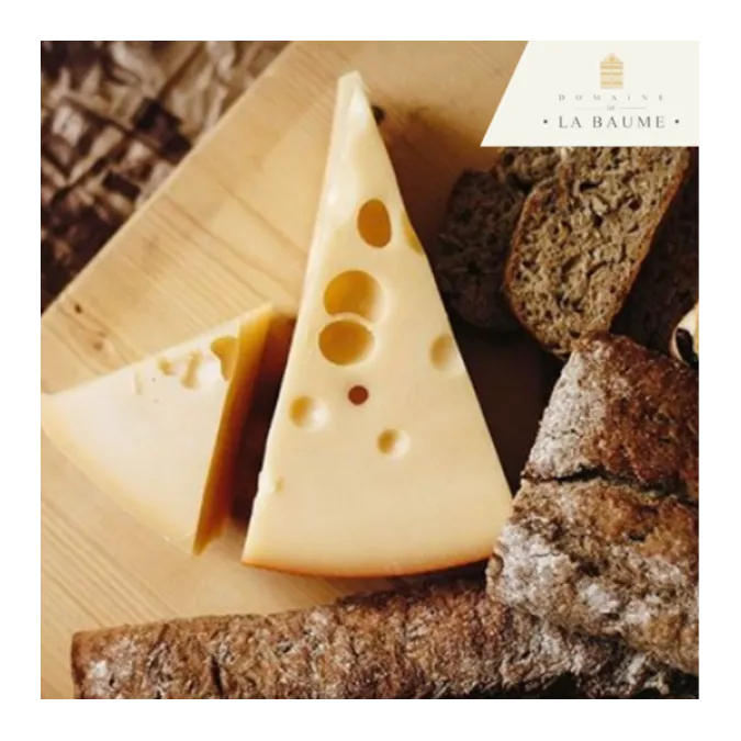 Dégustation "Accord vins et fromages"  - Domaine de la Baume