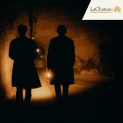 Sparkling Game - Tarif Adulte - Lacheteau