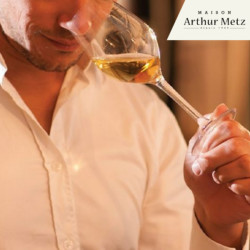 Initiation à la Dégustation - Maison Arthur Metz