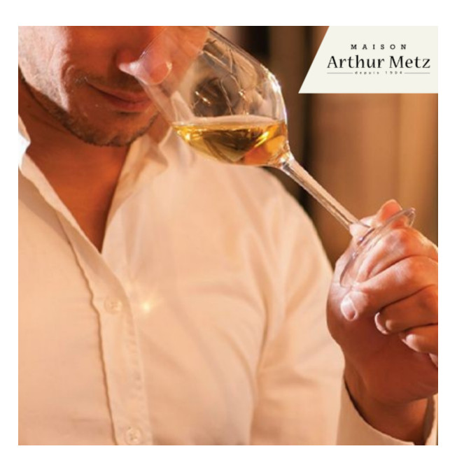 Initiation à la Dégustation - Maison Arthur Metz