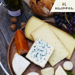 Accords Fromages et Vins  - Maison Klipfel