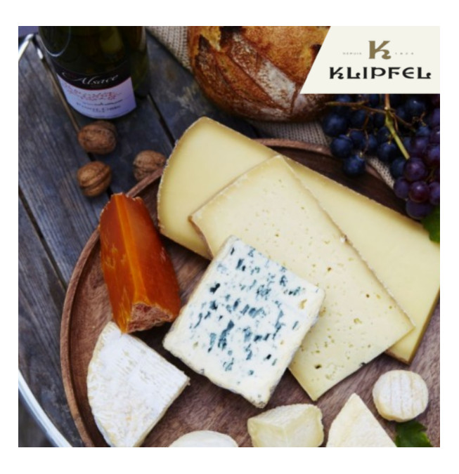 Accords Fromages et Vins  - Maison Klipfel