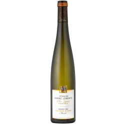 Bouteille de Muscat Grand Cru Kirchberg de Barr - Cuvée André Lorentz - Blanc - 2023 - KLIPFEL