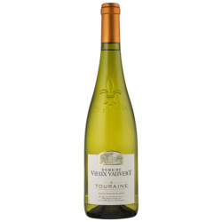 bouteille de Domaine Vieux Vauvert - Blanc - 2024