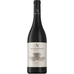 Bouteille de Pinotage - Nethlingshof