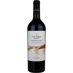 bouteille de Cabernet - Las Ninas