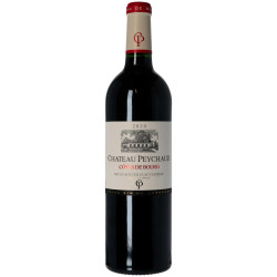 Bouteille de Château Peychaud - Rouge - 2020