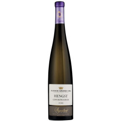 Riesling Grand Cru Hengst - Blanc - 2020 - DOMAINE VITICOLE DE LA VILLE DE COLMAR