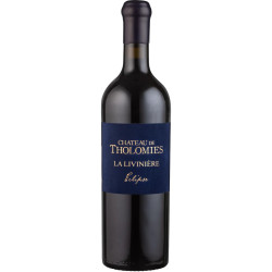 Bouteille de ECLIPSE - Rouge - 2021 - Château de THOLOMIES