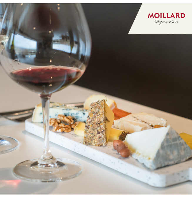 Dégustation Gourmande - Caveau Moillard Meursault