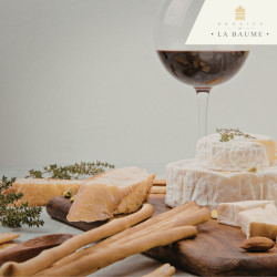 Dégustation Vin/Planche mixte à partager  - Domaine de la Baume