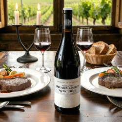 Mercurey - Rouge - 2022 -...