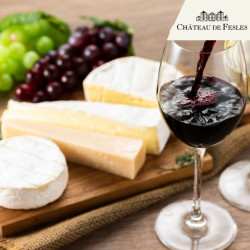 Vins & fromages - Château...