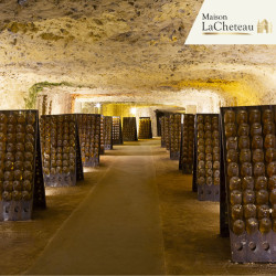 Visite guidée de la cave &...