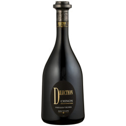 Bouteille de Dilection Vieilles Vignes - Rouge - 2023 - Sauvion