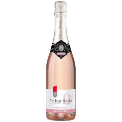 0% Pinot Noir - Arthur Metz