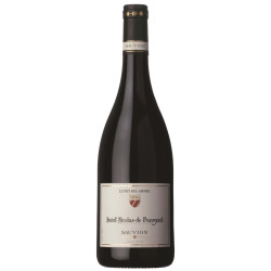 Bouteille de Le Puy Bel Abord - Rouge - 2024 - Sauvion