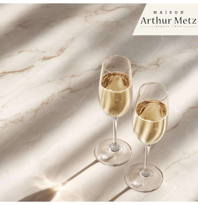 100% Bulles avec visite de cave - Arthur Metz