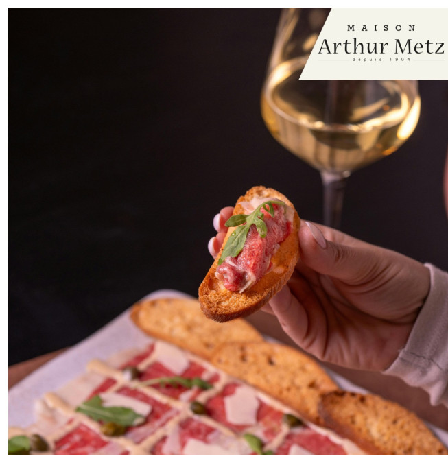 Spécial Apéro / Tapas - Arthur Metz