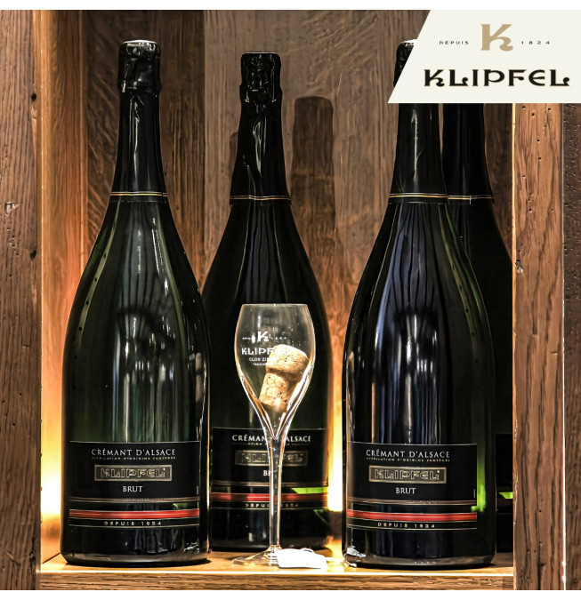 Voyage gourmand - Maison Klipfel