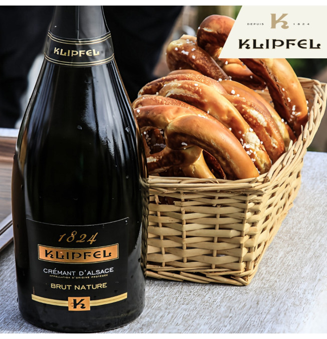 Dégustation Découverte - Maison Klipfel