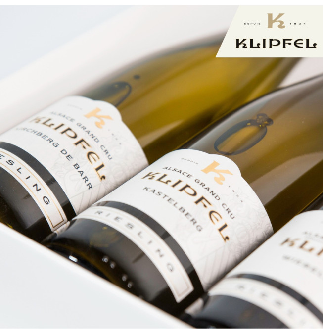 Dégustation Prestige - Maison Klipfel