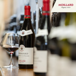 Prestige 6 vins - Caveau Moillard Nuits Saint Georges