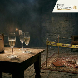 Murder party - Lacheteau