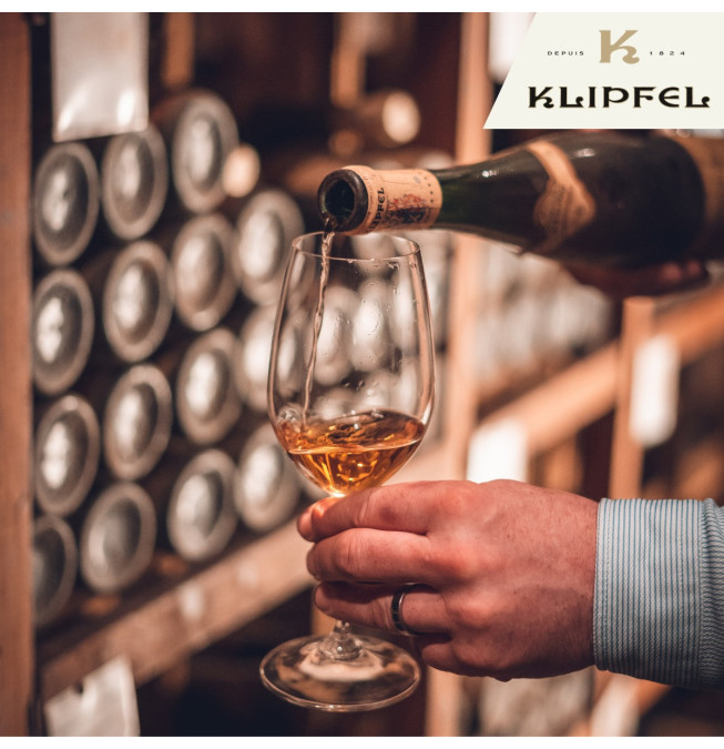 Dégustations Vieux Millésimes - Maison Klipfel