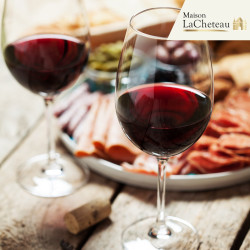 Soirée d'été - Lacheteau