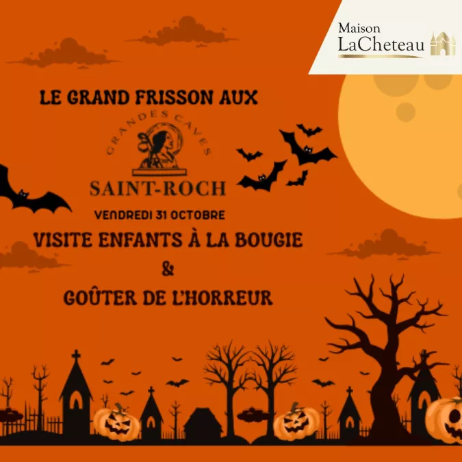 Halloween - Lacheteau