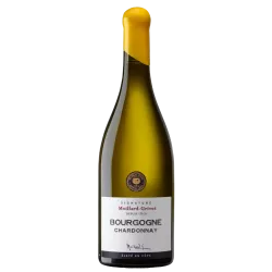 Bouteille de Bourgogne Signature Chardonnay - Blanc - 2024 - Moillard-Grivot