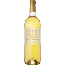 Bouteille de Remparts de Bastor Lamontagne - Blanc - 2018
