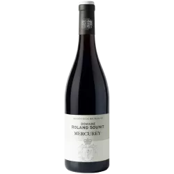 Bouteille de Mercurey - Rouge - 2022 - Domaine Roland Sounit