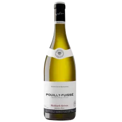 bouteille de Pouilly Fuissé - Blanc - 2023 - Moillard-Grivot