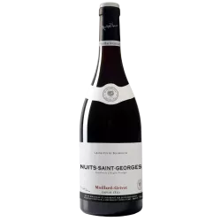 bouteille de Nuit Saint Georges - Rouge - 2021 - Moillard-Grivot