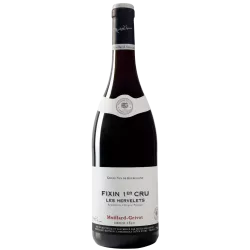 bouteille de Fixin 1er cru Hervelets - Rouge - 2023 - Moillard-Grivot