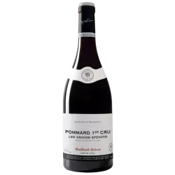 bouteille de Pommard 1er cru les grands epenots - Rouge - 2021 - Moillard-Grivot