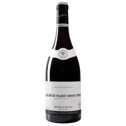 bouteille de Clos de Vougeot - Rouge - 2021 - Moillard-Grivot