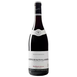 bouteille de Côtes de Nuits Village - Rouge - 2022 - Moillard-Grivot