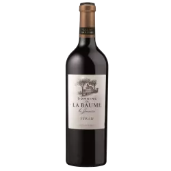 bouteille de LA JEUNESSE - Rouge - 2024 - Domaine de la Baume
