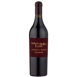 bouteille de LES COTEAUX - Rouge - 2023 - Château Belles Eaux